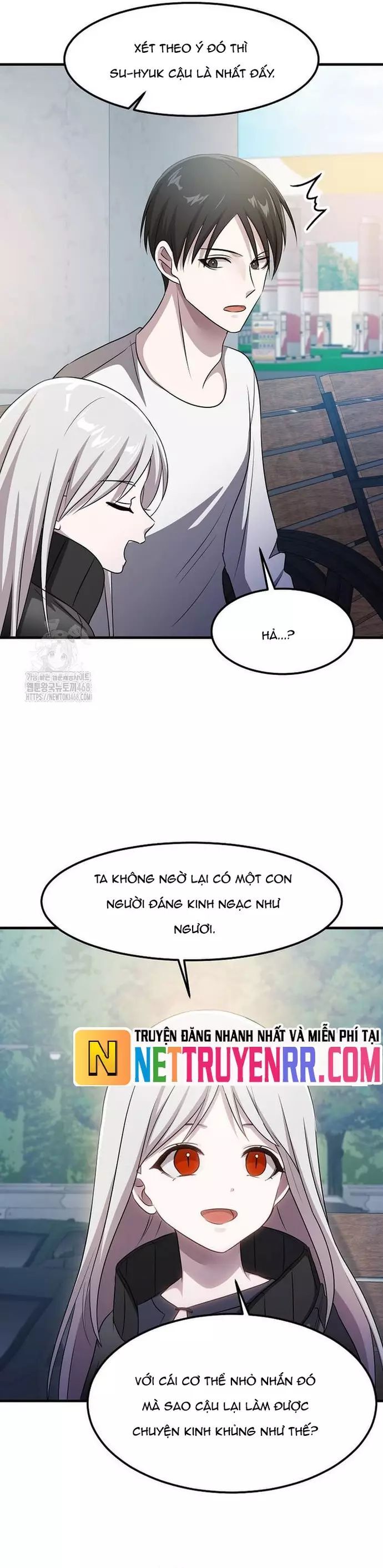 Võ Thần Thăng Cấp Chapter 45 - Trang 18