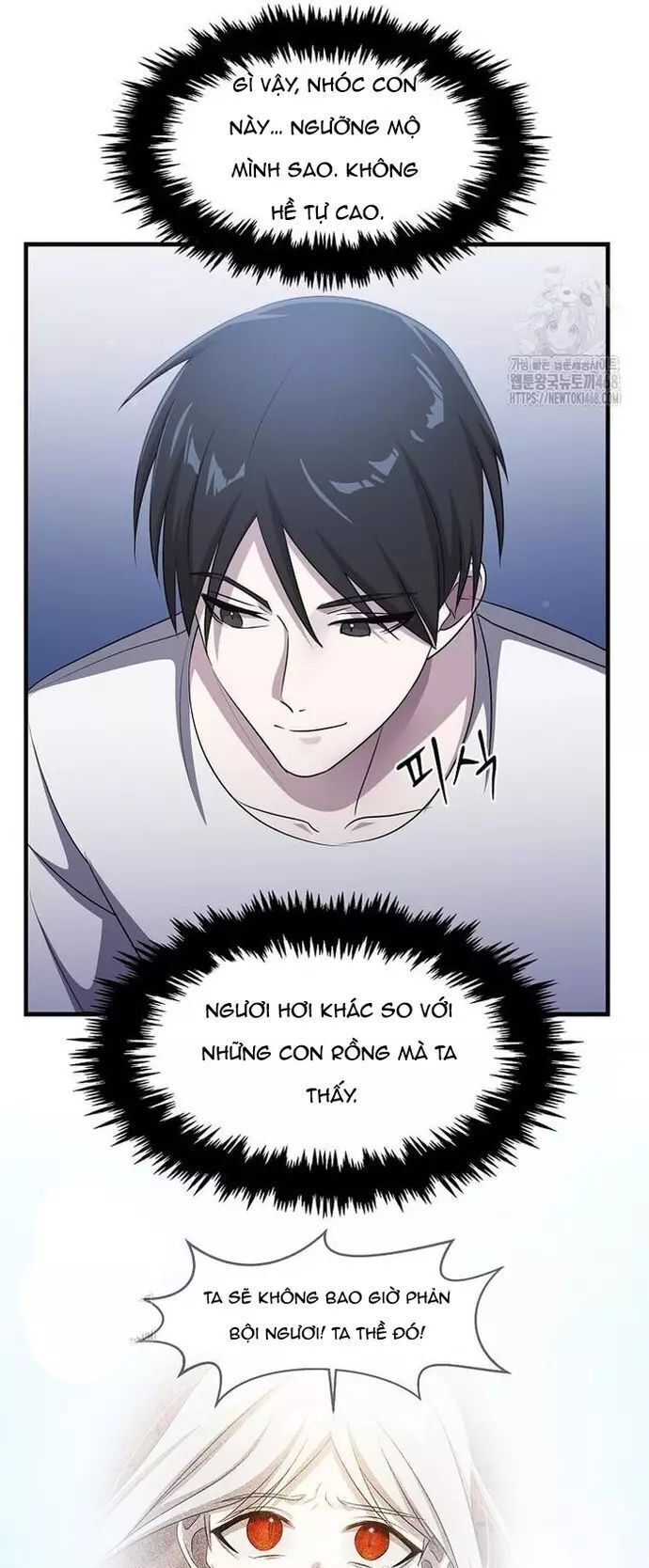 Võ Thần Thăng Cấp Chapter 45 - Trang 19