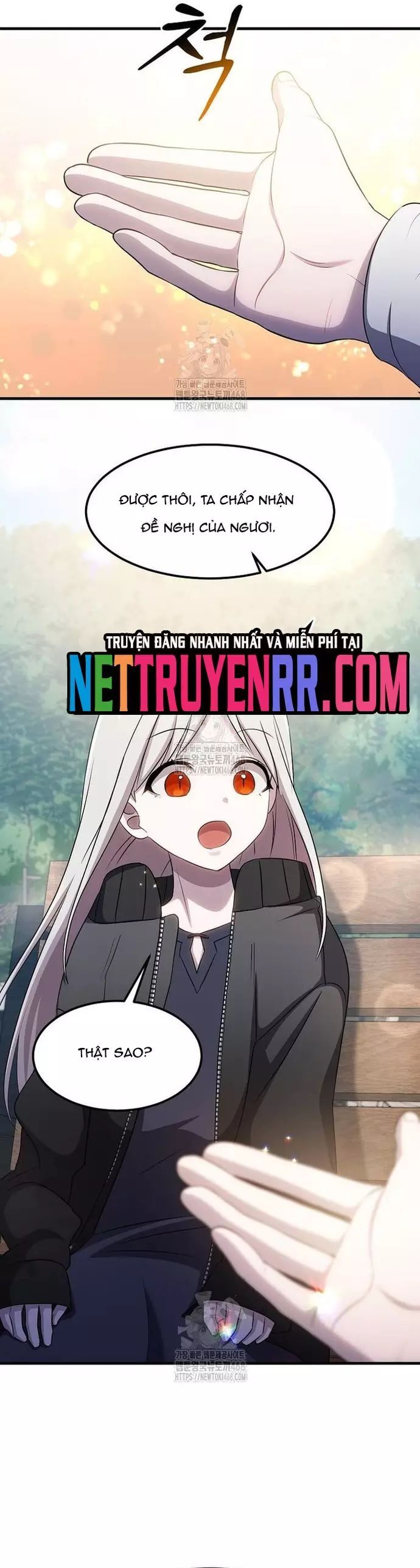 Võ Thần Thăng Cấp Chapter 45 - Trang 21