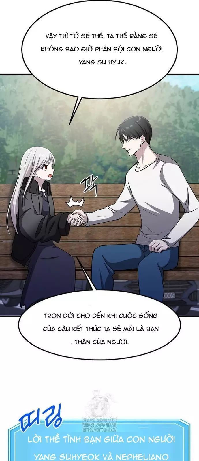 Võ Thần Thăng Cấp Chapter 45 - Trang 22