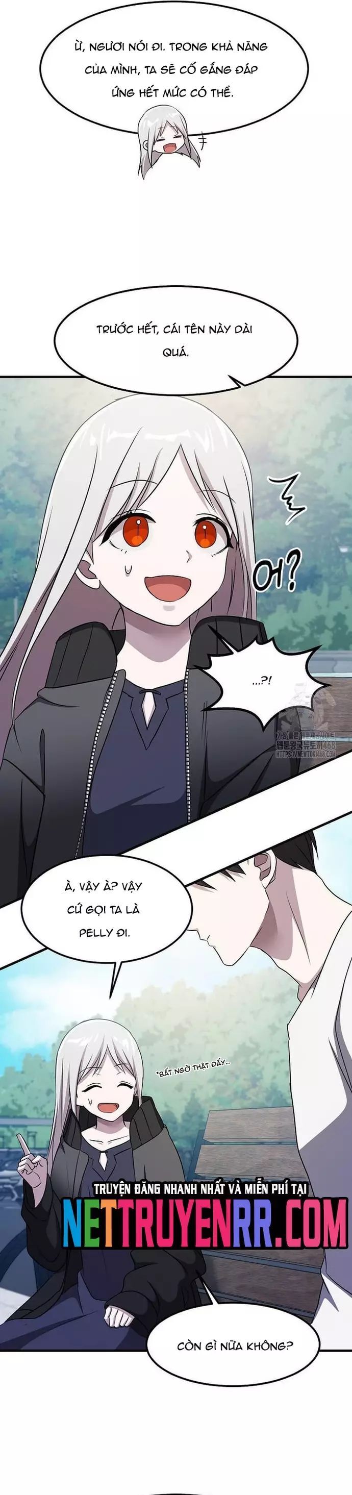 Võ Thần Thăng Cấp Chapter 45 - Trang 24