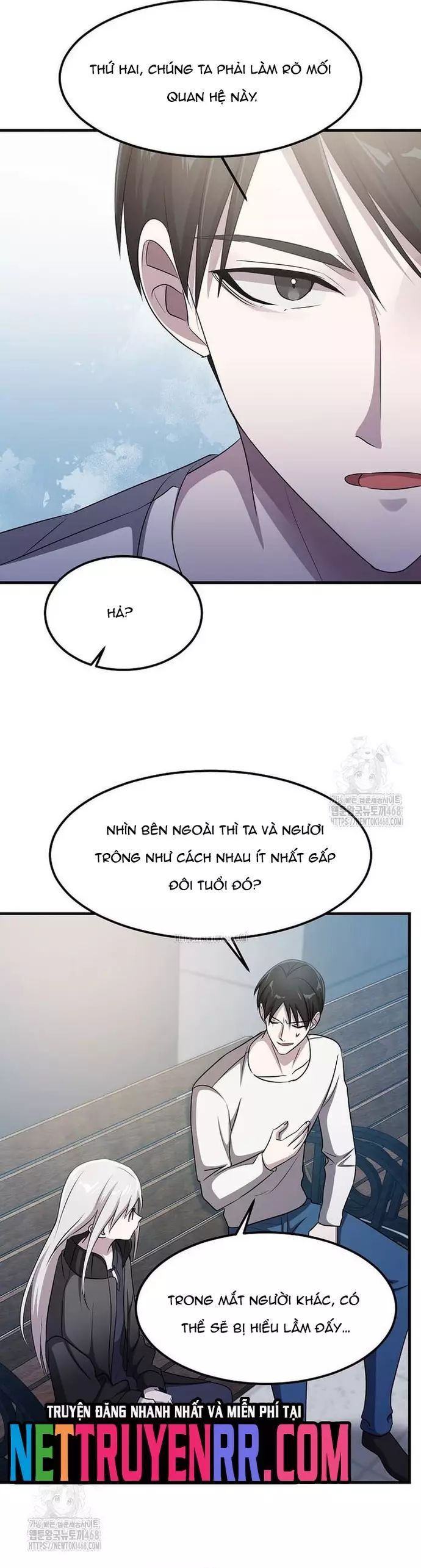 Võ Thần Thăng Cấp Chapter 45 - Trang 25