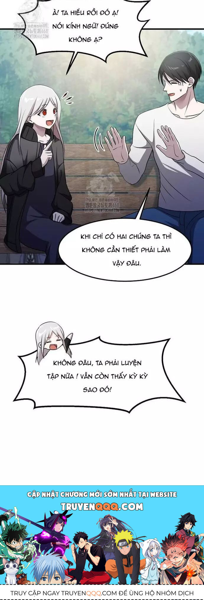 Võ Thần Thăng Cấp - Chapter 45 - Page 27