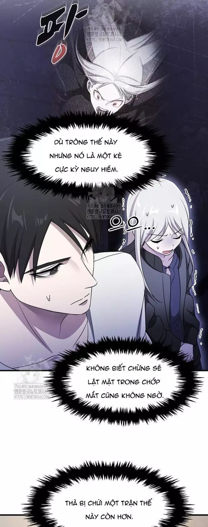 Võ Thần Thăng Cấp Chapter 45 - Trang 6