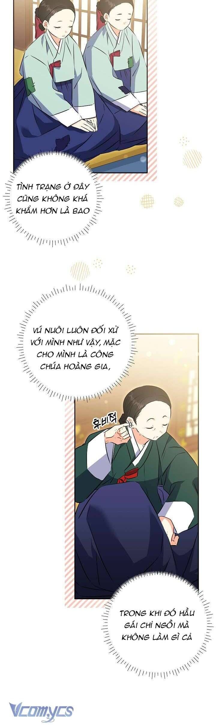 Tôi Sinh Ra Là Con Gái Của Một Thứ Phi Thấp Hèn - Chapter 1 - Page 10