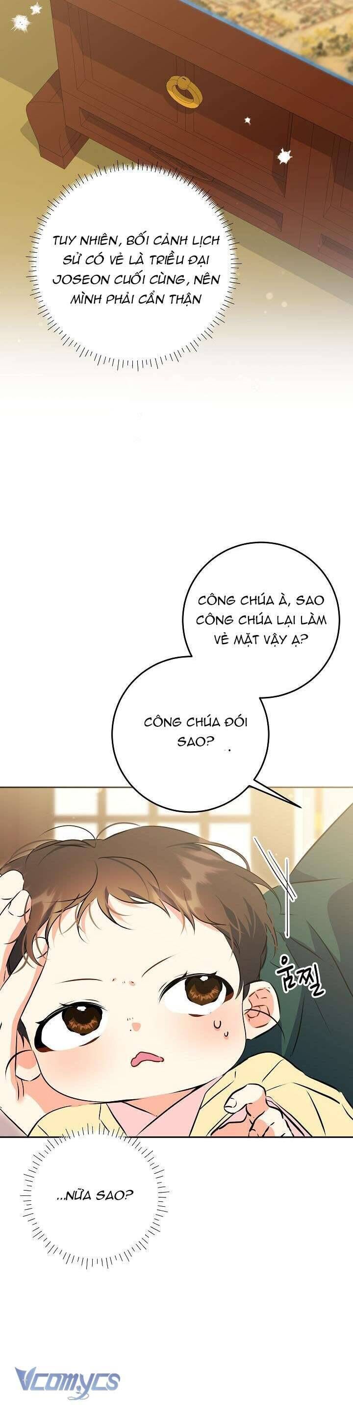 Tôi Sinh Ra Là Con Gái Của Một Thứ Phi Thấp Hèn - Chapter 1 - Page 14
