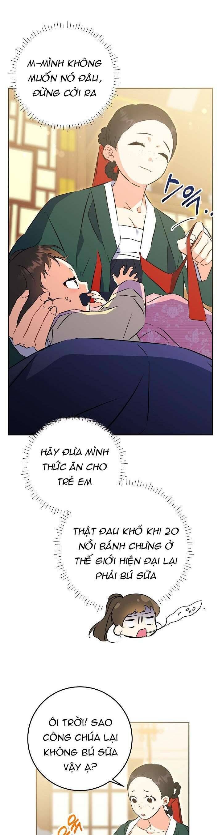 Tôi Sinh Ra Là Con Gái Của Một Thứ Phi Thấp Hèn - Chapter 1 - Page 15