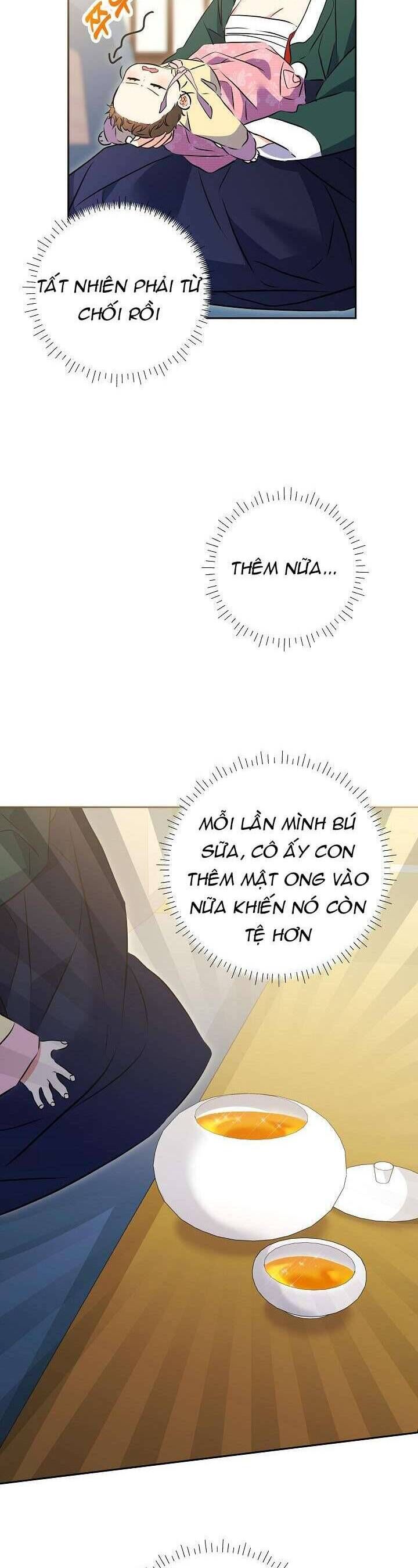 Tôi Sinh Ra Là Con Gái Của Một Thứ Phi Thấp Hèn - Chapter 1 - Page 16