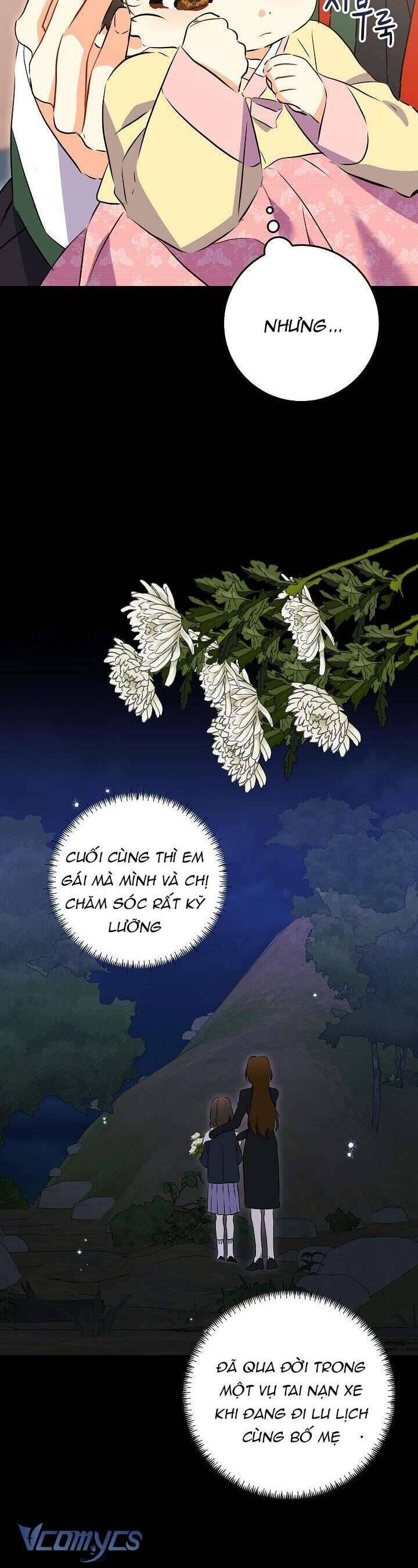 Tôi Sinh Ra Là Con Gái Của Một Thứ Phi Thấp Hèn - Chapter 1 - Page 18