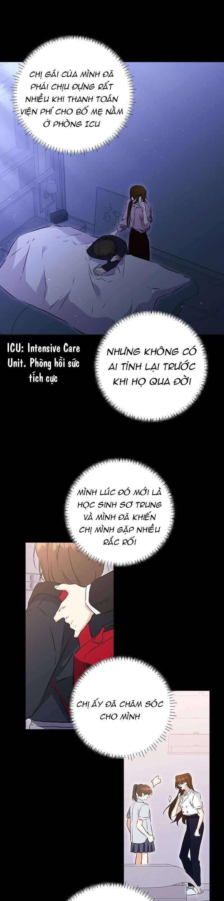 Tôi Sinh Ra Là Con Gái Của Một Thứ Phi Thấp Hèn - Chapter 1 - Page 19