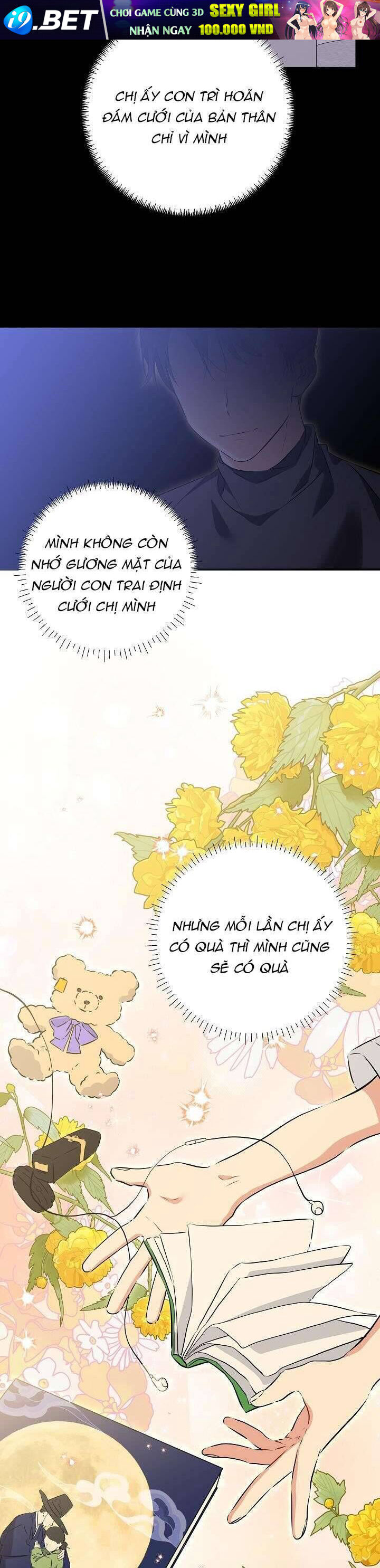 Tôi Sinh Ra Là Con Gái Của Một Thứ Phi Thấp Hèn - Chapter 1 - Page 20