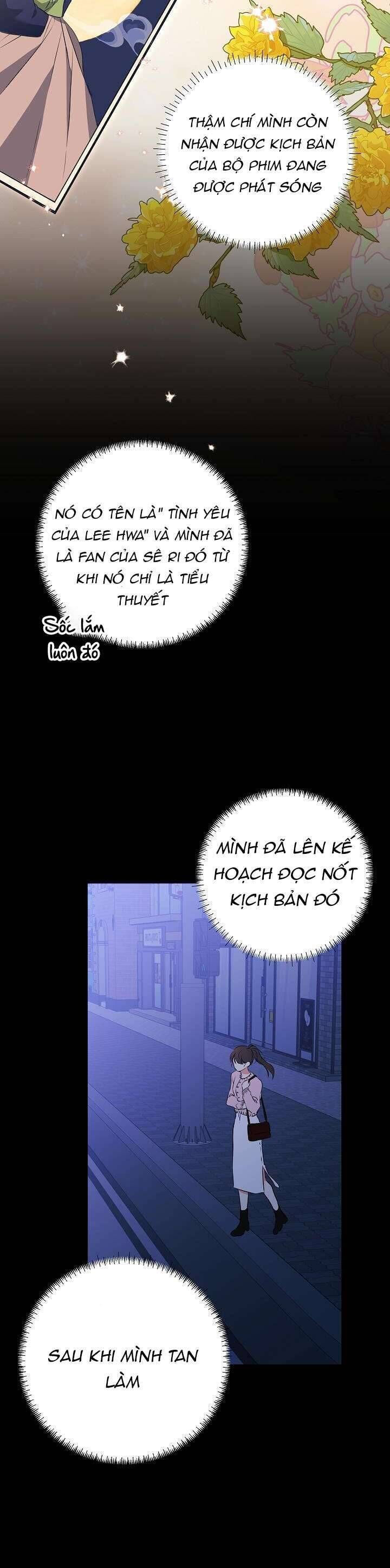 Tôi Sinh Ra Là Con Gái Của Một Thứ Phi Thấp Hèn - Chapter 1 - Page 21