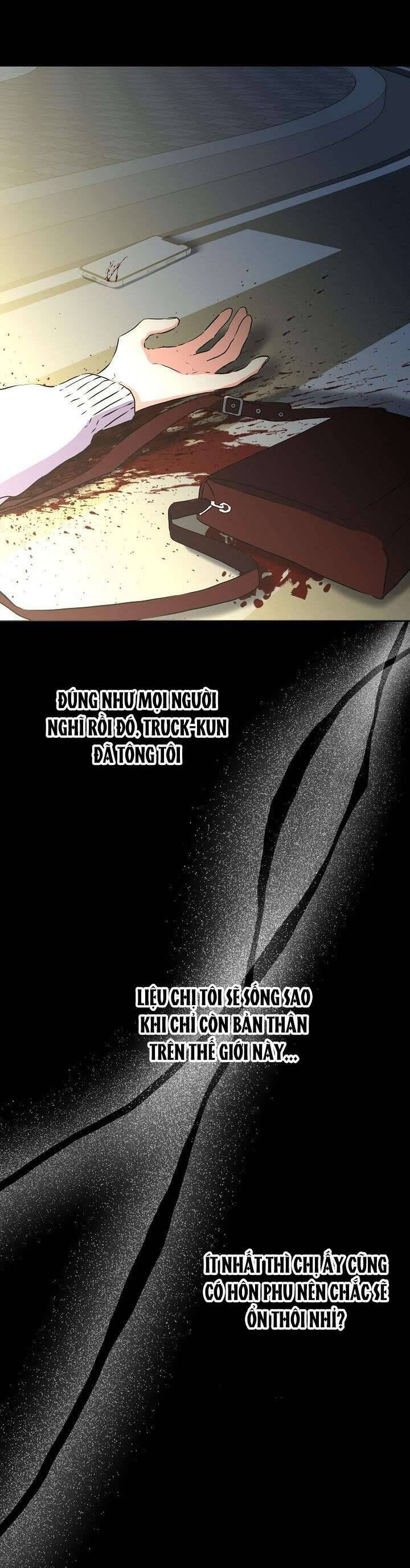 Tôi Sinh Ra Là Con Gái Của Một Thứ Phi Thấp Hèn - Chapter 1 - Page 23