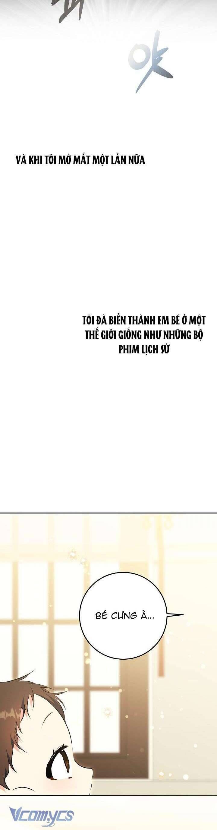 Tôi Sinh Ra Là Con Gái Của Một Thứ Phi Thấp Hèn - Chapter 1 - Page 26