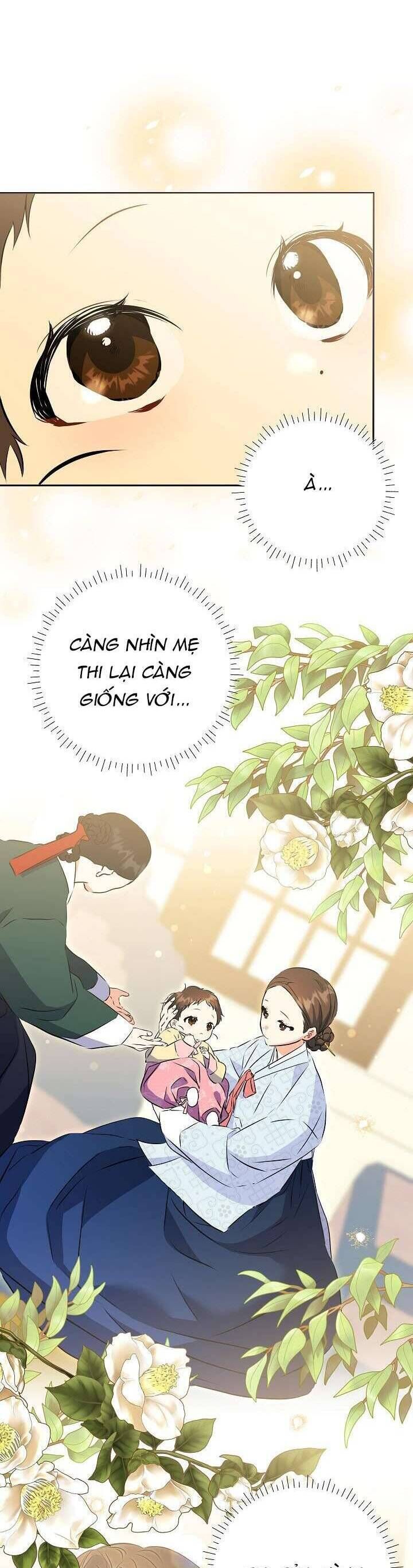 Tôi Sinh Ra Là Con Gái Của Một Thứ Phi Thấp Hèn - Chapter 1 - Page 28