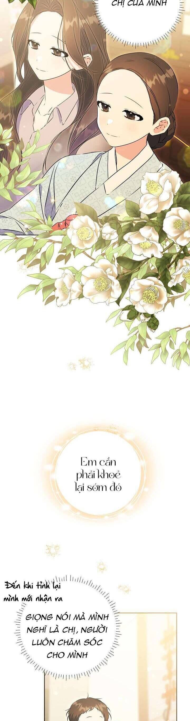 Tôi Sinh Ra Là Con Gái Của Một Thứ Phi Thấp Hèn - Chapter 1 - Page 29