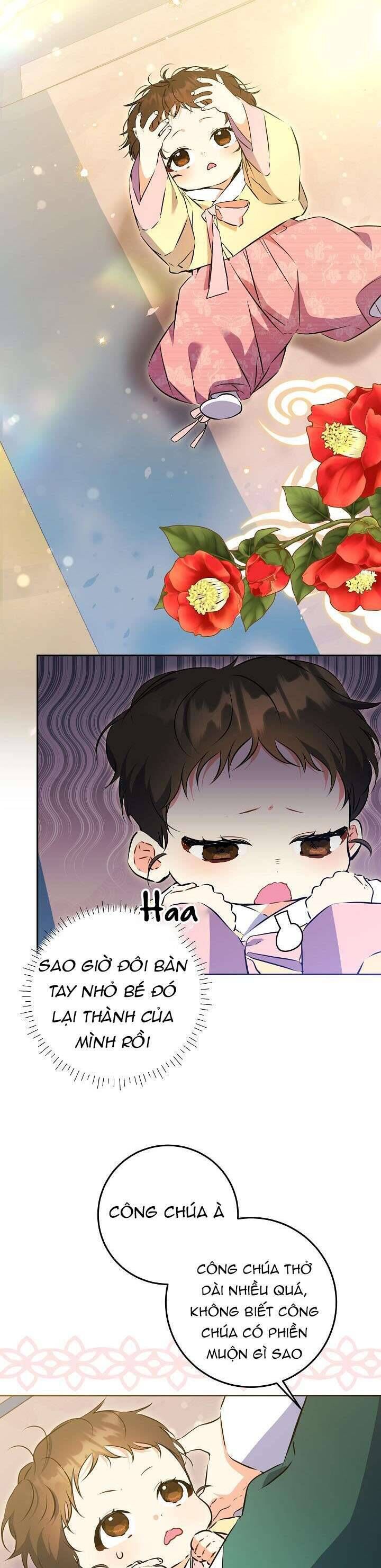 Tôi Sinh Ra Là Con Gái Của Một Thứ Phi Thấp Hèn - Chapter 1 - Page 3