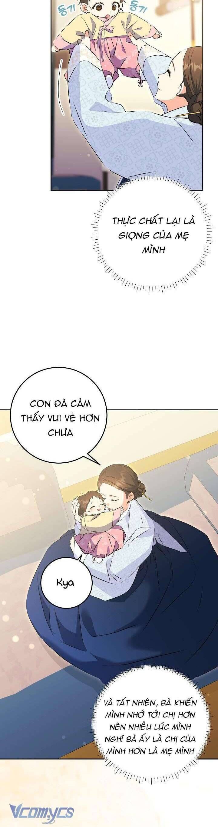 Tôi Sinh Ra Là Con Gái Của Một Thứ Phi Thấp Hèn - Chapter 1 - Page 30