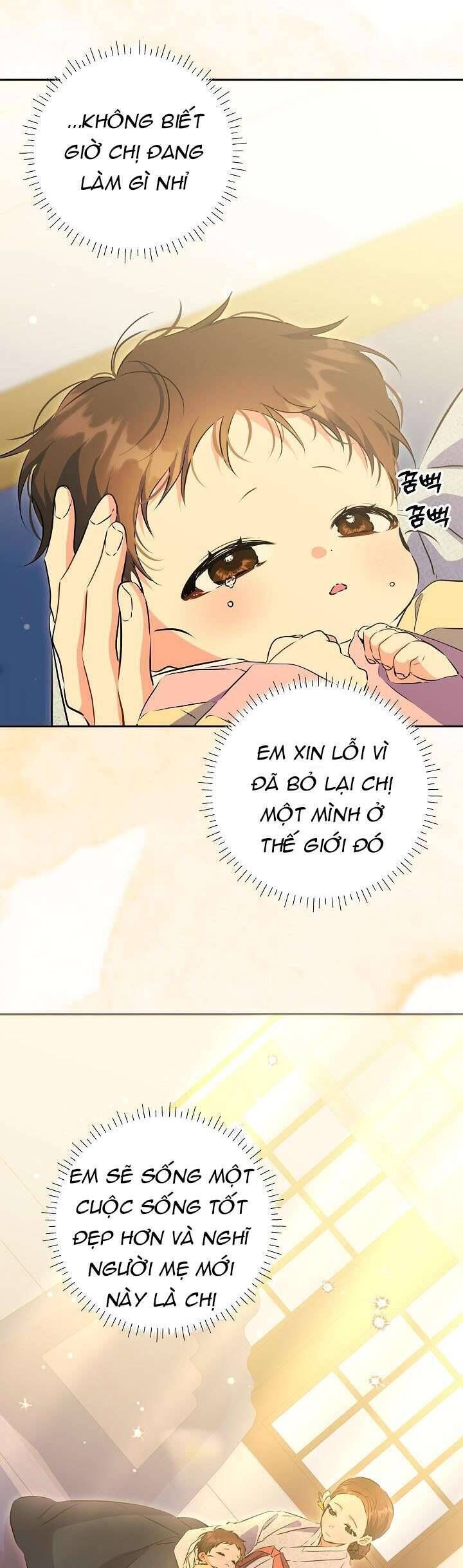 Tôi Sinh Ra Là Con Gái Của Một Thứ Phi Thấp Hèn - Chapter 1 - Page 31