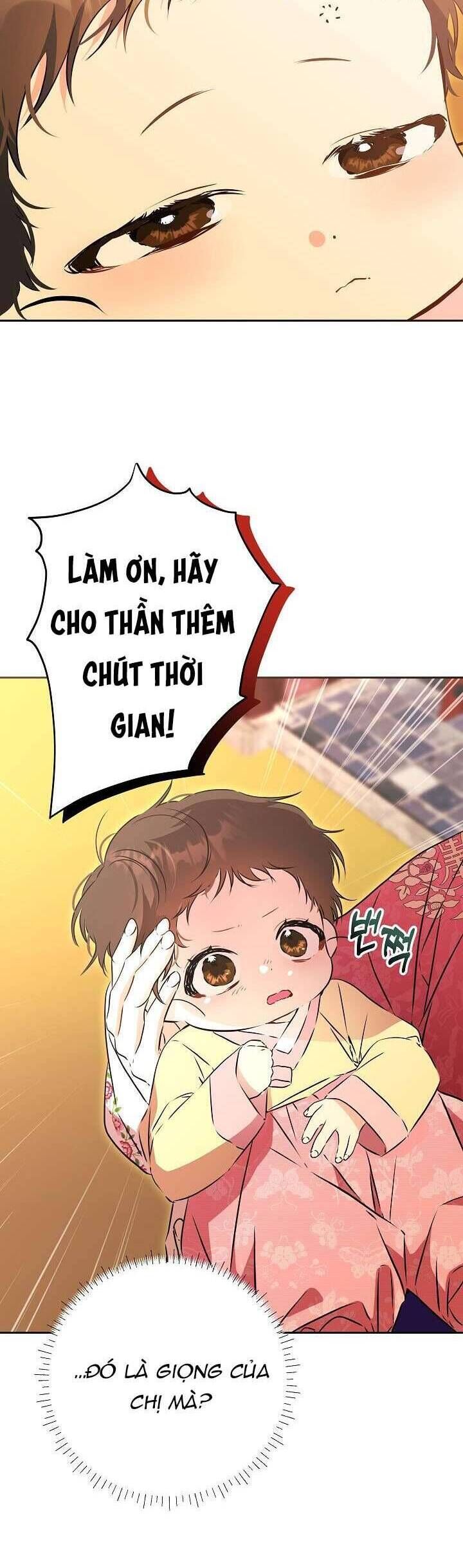 Tôi Sinh Ra Là Con Gái Của Một Thứ Phi Thấp Hèn - Chapter 1 - Page 34