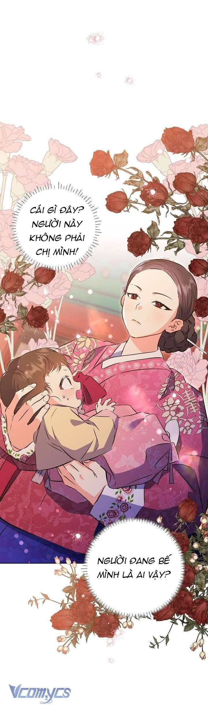 Tôi Sinh Ra Là Con Gái Của Một Thứ Phi Thấp Hèn - Chapter 1 - Page 35