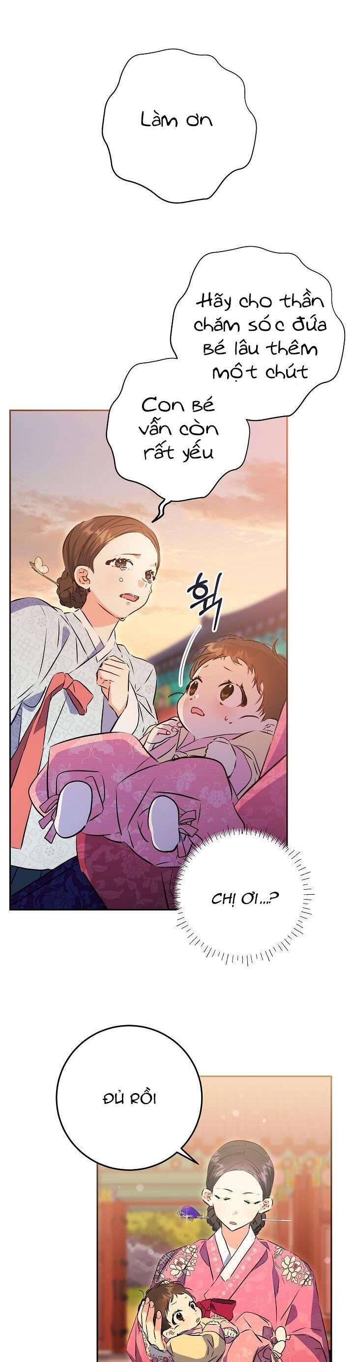 Tôi Sinh Ra Là Con Gái Của Một Thứ Phi Thấp Hèn - Chapter 1 - Page 36