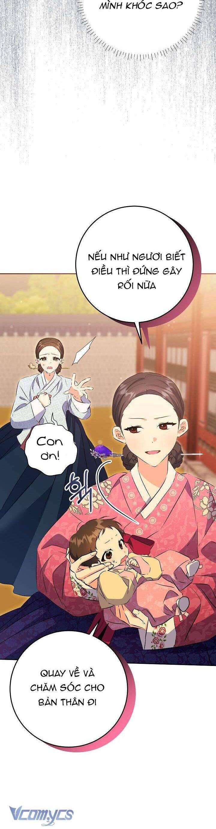 Tôi Sinh Ra Là Con Gái Của Một Thứ Phi Thấp Hèn - Chapter 1 - Page 39