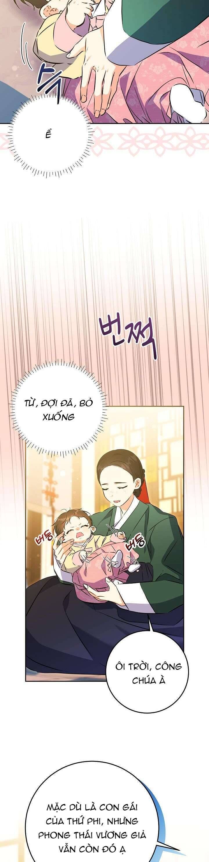 Tôi Sinh Ra Là Con Gái Của Một Thứ Phi Thấp Hèn - Chapter 1 - Page 4