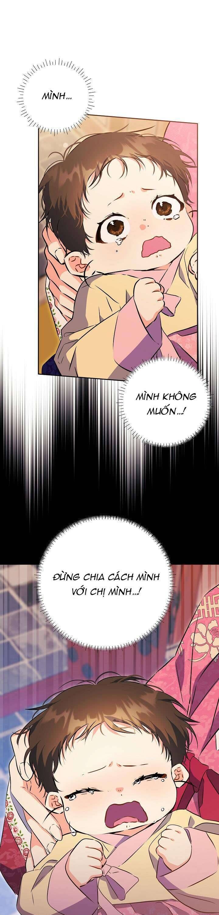 Tôi Sinh Ra Là Con Gái Của Một Thứ Phi Thấp Hèn - Chapter 1 - Page 40