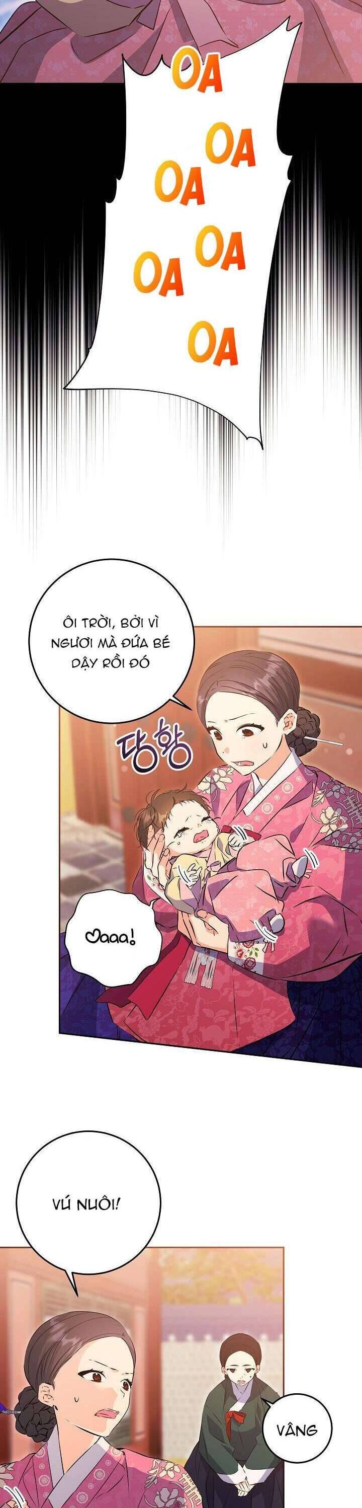 Tôi Sinh Ra Là Con Gái Của Một Thứ Phi Thấp Hèn - Chapter 1 - Page 41