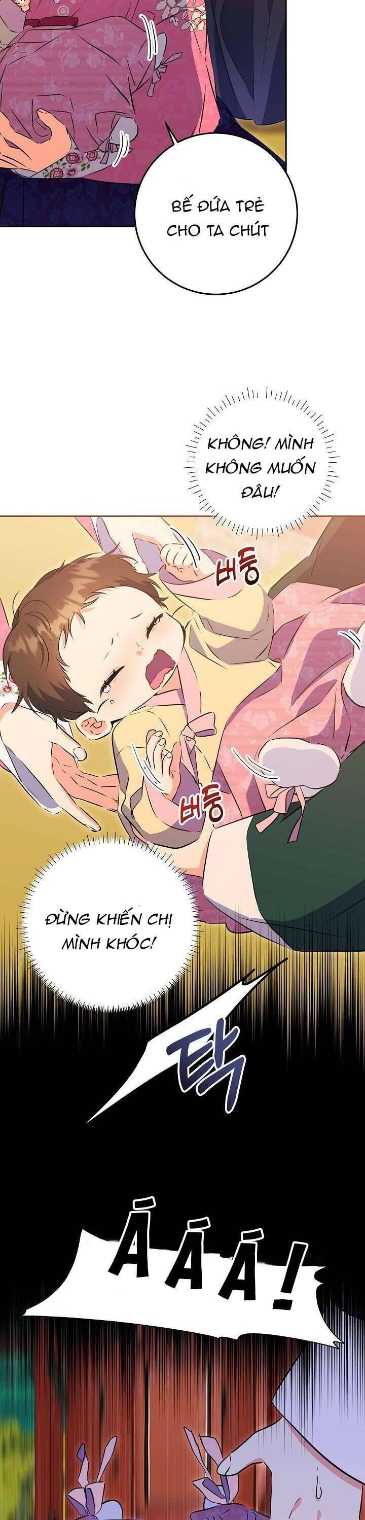 Tôi Sinh Ra Là Con Gái Của Một Thứ Phi Thấp Hèn - Chapter 1 - Page 42