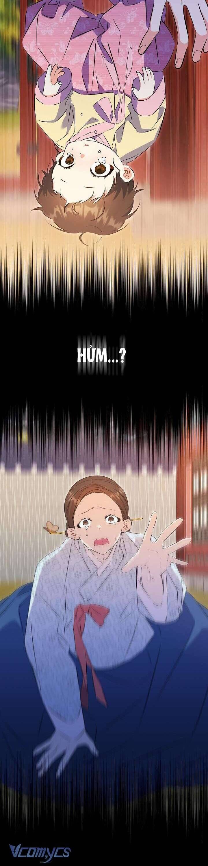 Tôi Sinh Ra Là Con Gái Của Một Thứ Phi Thấp Hèn - Chapter 1 - Page 43