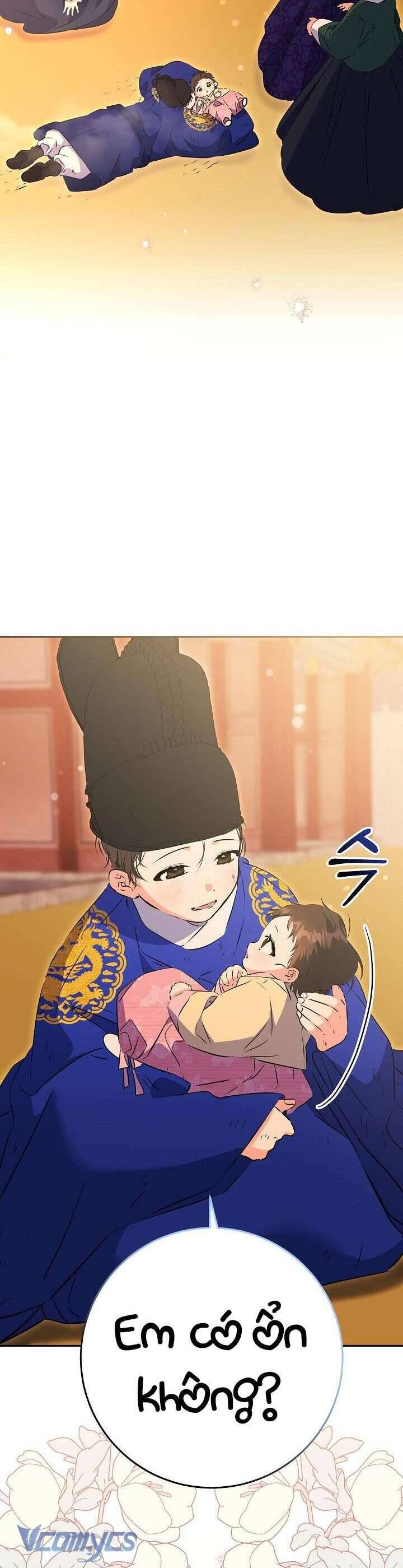 Tôi Sinh Ra Là Con Gái Của Một Thứ Phi Thấp Hèn - Chapter 1 - Page 47