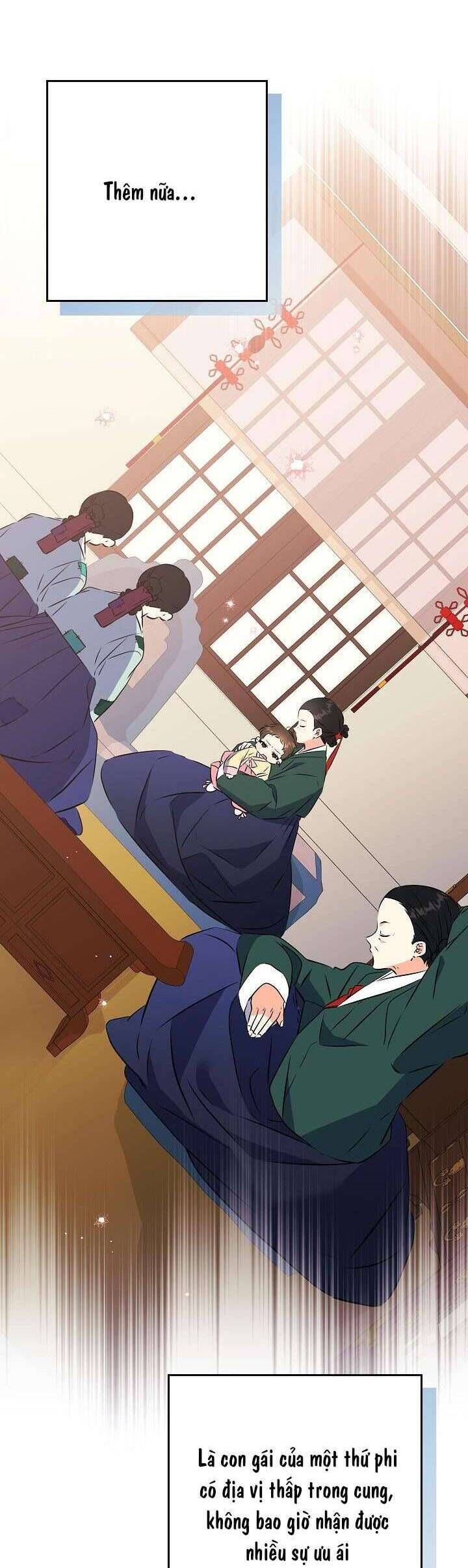 Tôi Sinh Ra Là Con Gái Của Một Thứ Phi Thấp Hèn - Chapter 1 - Page 7