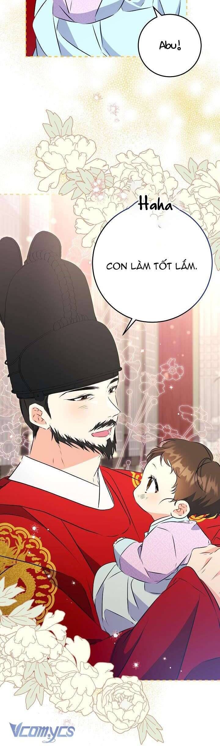 Tôi Sinh Ra Là Con Gái Của Một Thứ Phi Thấp Hèn - Chapter 10 - Page 10