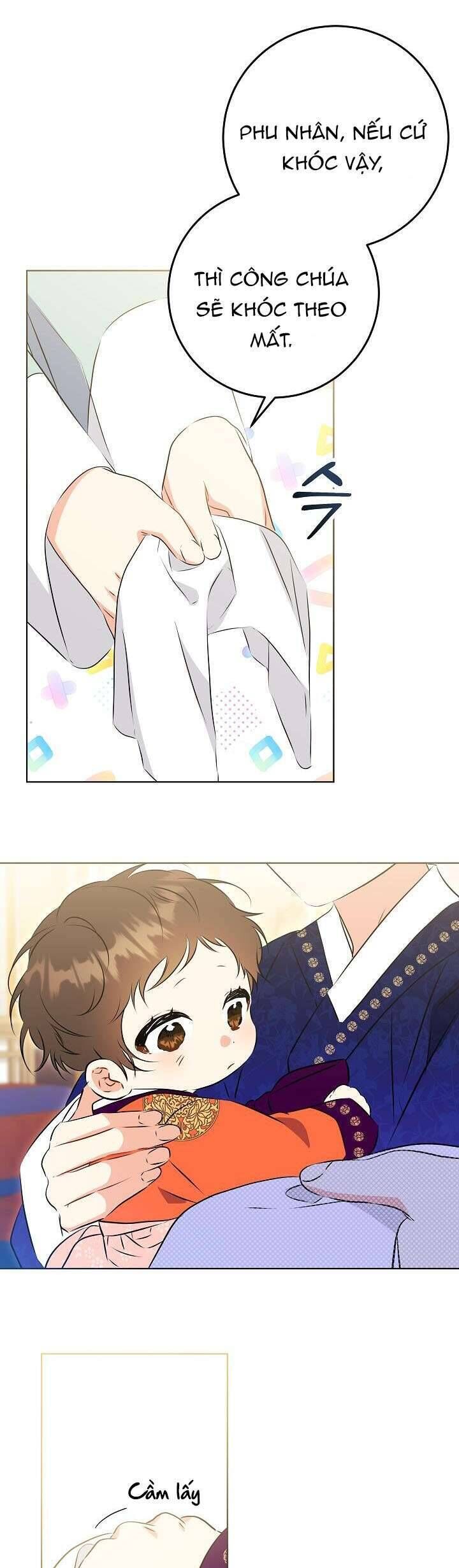 Tôi Sinh Ra Là Con Gái Của Một Thứ Phi Thấp Hèn - Chapter 10 - Page 15