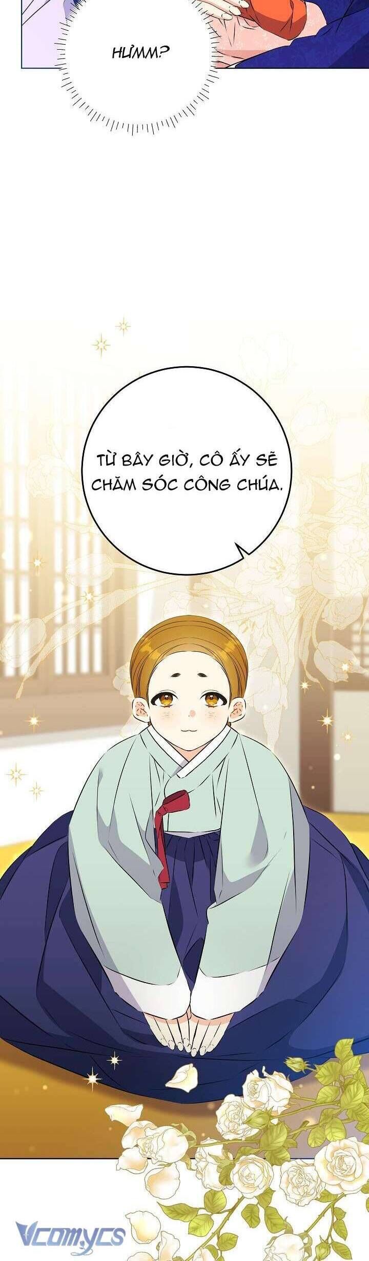 Tôi Sinh Ra Là Con Gái Của Một Thứ Phi Thấp Hèn - Chapter 10 - Page 19