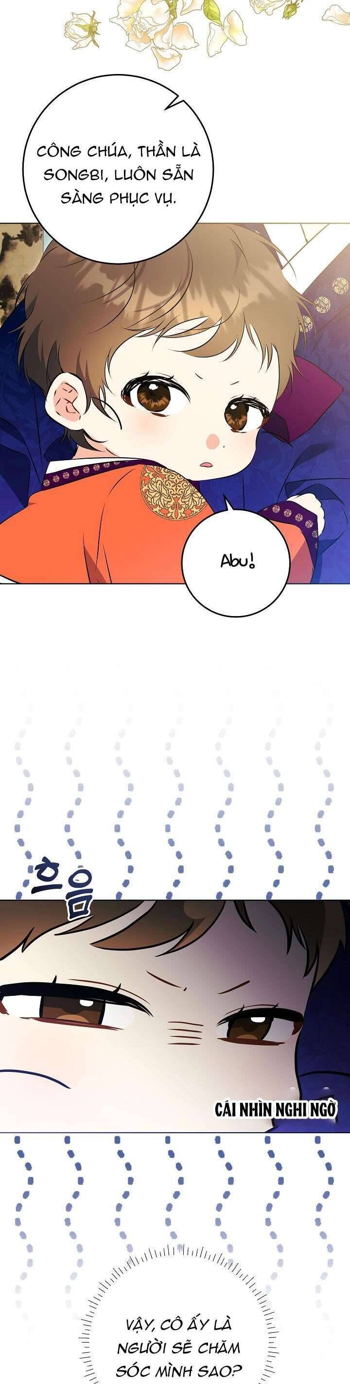 Tôi Sinh Ra Là Con Gái Của Một Thứ Phi Thấp Hèn - Chapter 10 - Page 20