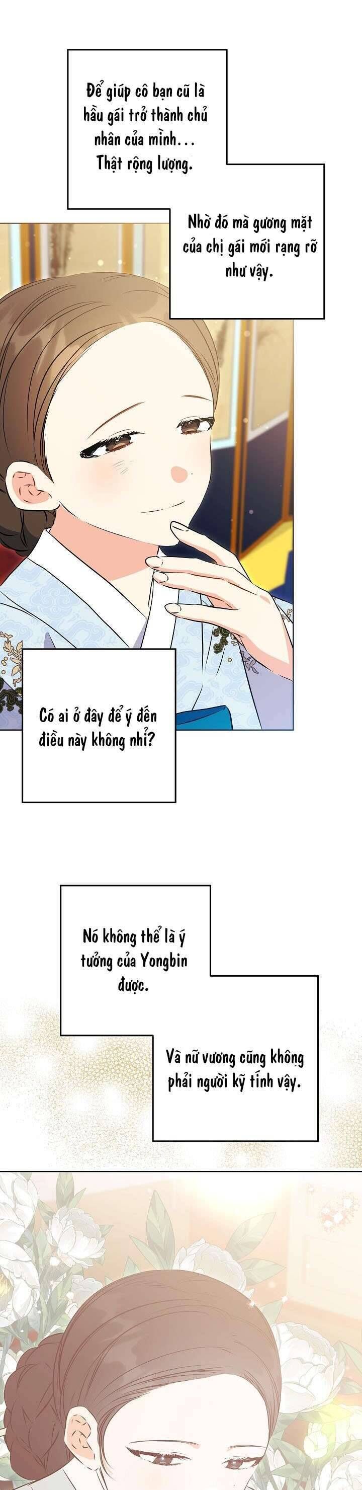 Tôi Sinh Ra Là Con Gái Của Một Thứ Phi Thấp Hèn - Chapter 10 - Page 24