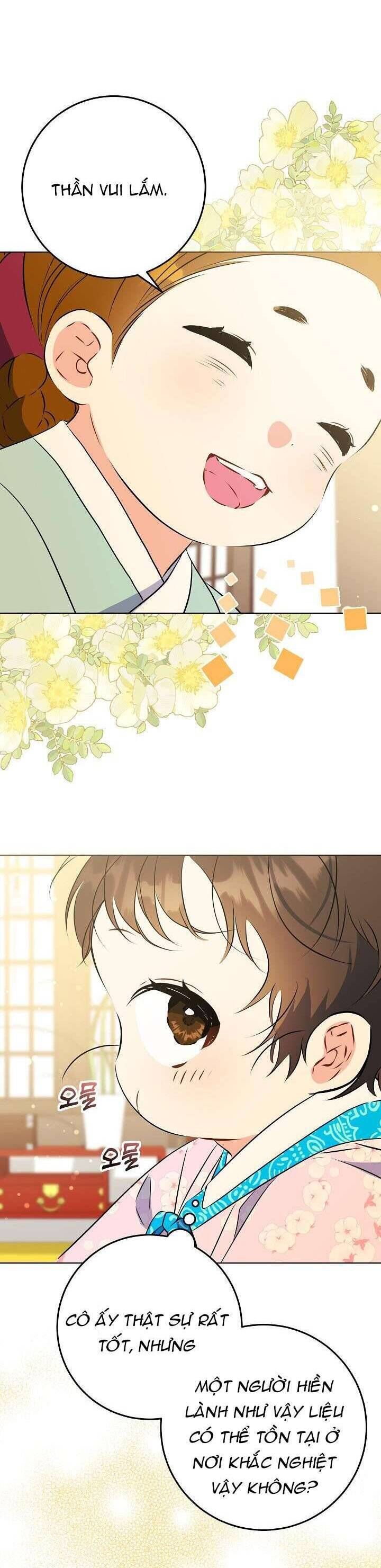 Tôi Sinh Ra Là Con Gái Của Một Thứ Phi Thấp Hèn - Chapter 10 - Page 26