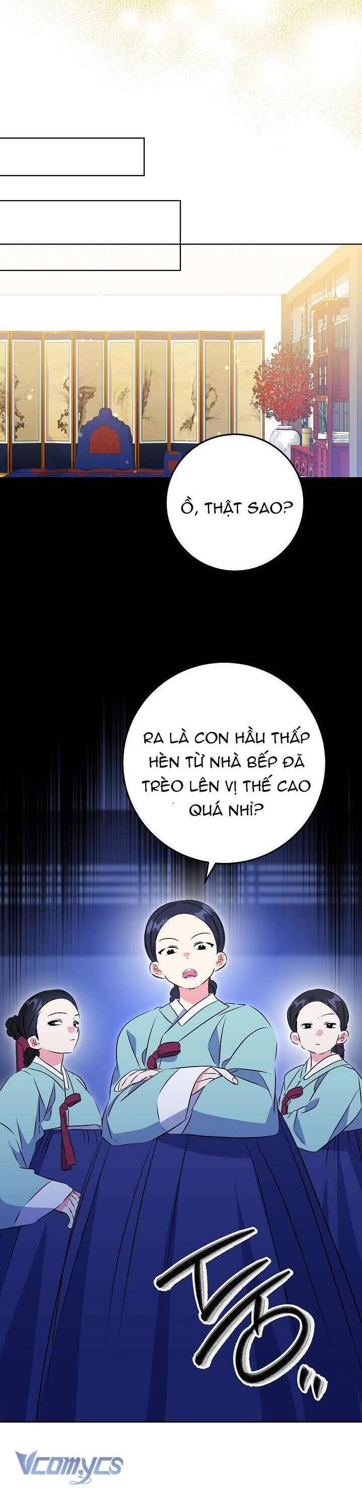Tôi Sinh Ra Là Con Gái Của Một Thứ Phi Thấp Hèn - Chapter 10 - Page 27