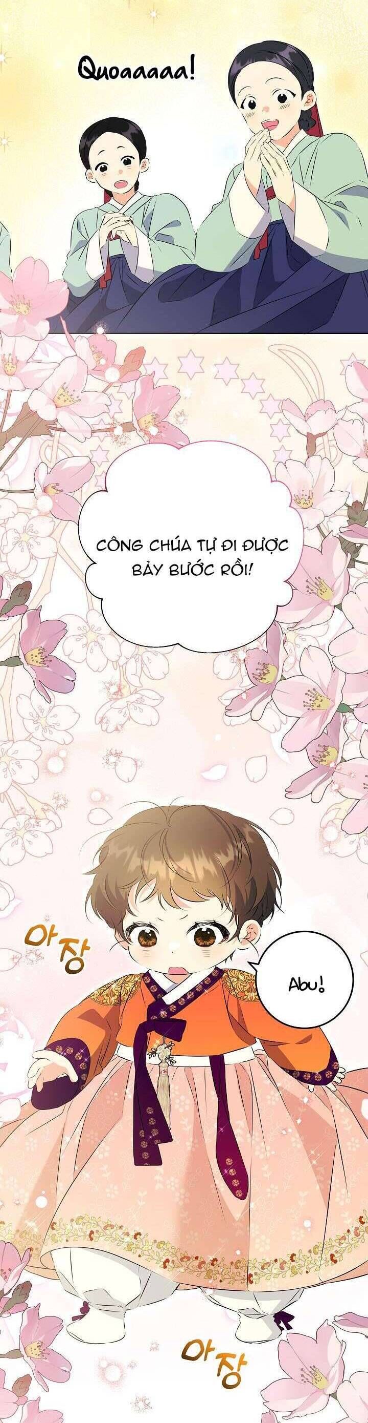 Tôi Sinh Ra Là Con Gái Của Một Thứ Phi Thấp Hèn - Chapter 10 - Page 3