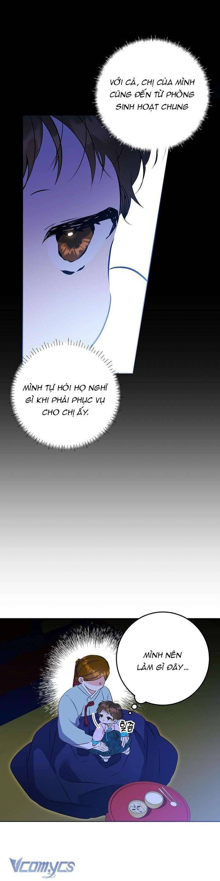 Tôi Sinh Ra Là Con Gái Của Một Thứ Phi Thấp Hèn - Chapter 10 - Page 31