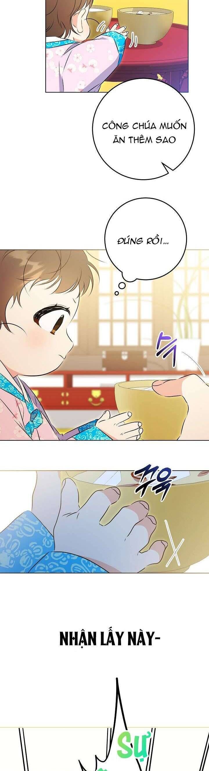 Tôi Sinh Ra Là Con Gái Của Một Thứ Phi Thấp Hèn - Chapter 10 - Page 33