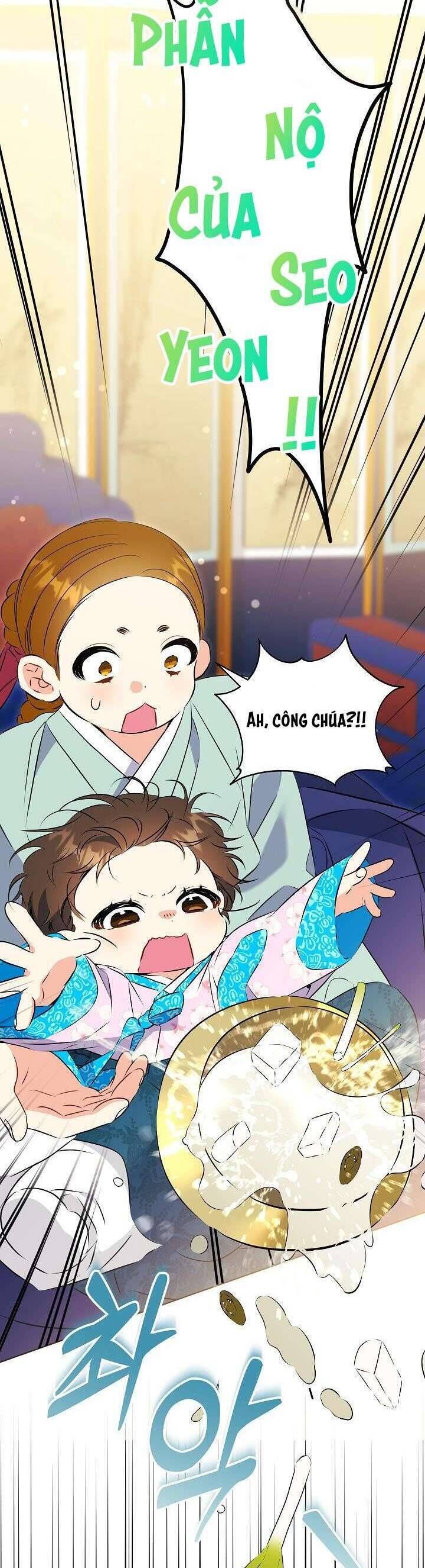 Tôi Sinh Ra Là Con Gái Của Một Thứ Phi Thấp Hèn - Chapter 10 - Page 34