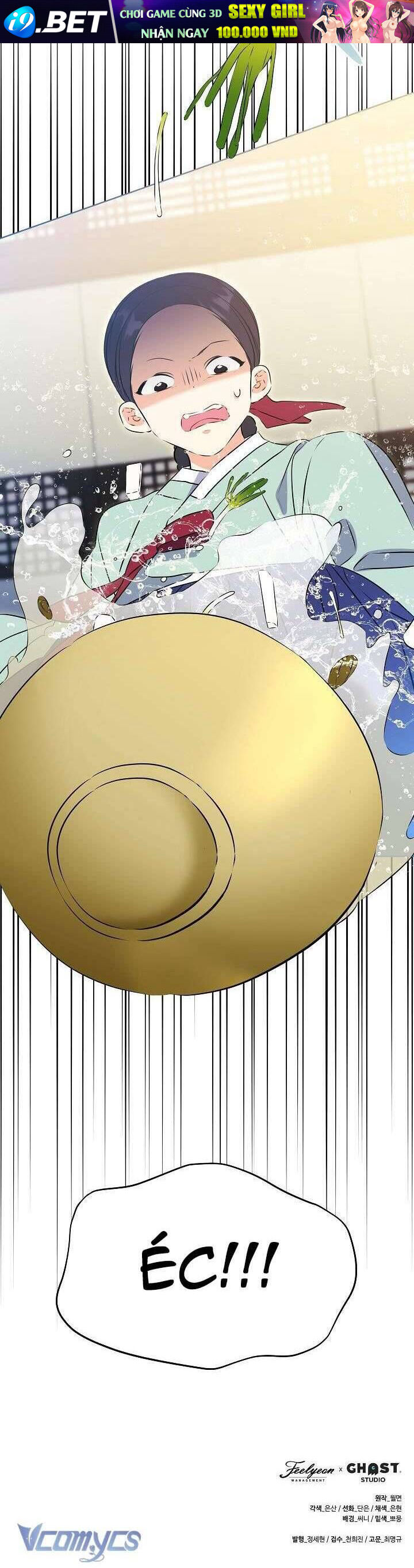 Tôi Sinh Ra Là Con Gái Của Một Thứ Phi Thấp Hèn - Chapter 10 - Page 35