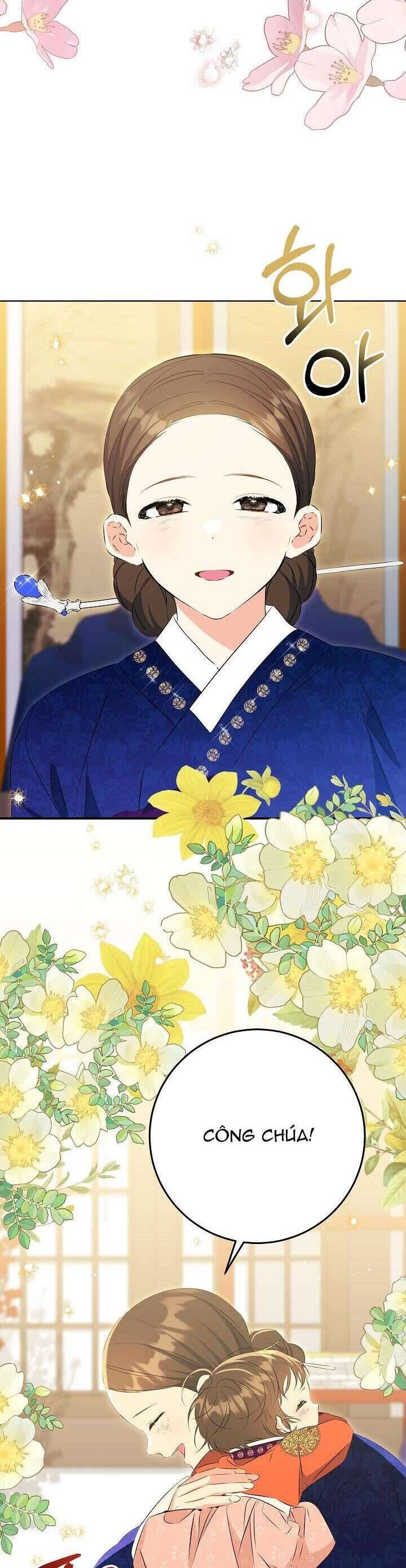 Tôi Sinh Ra Là Con Gái Của Một Thứ Phi Thấp Hèn - Chapter 10 - Page 4