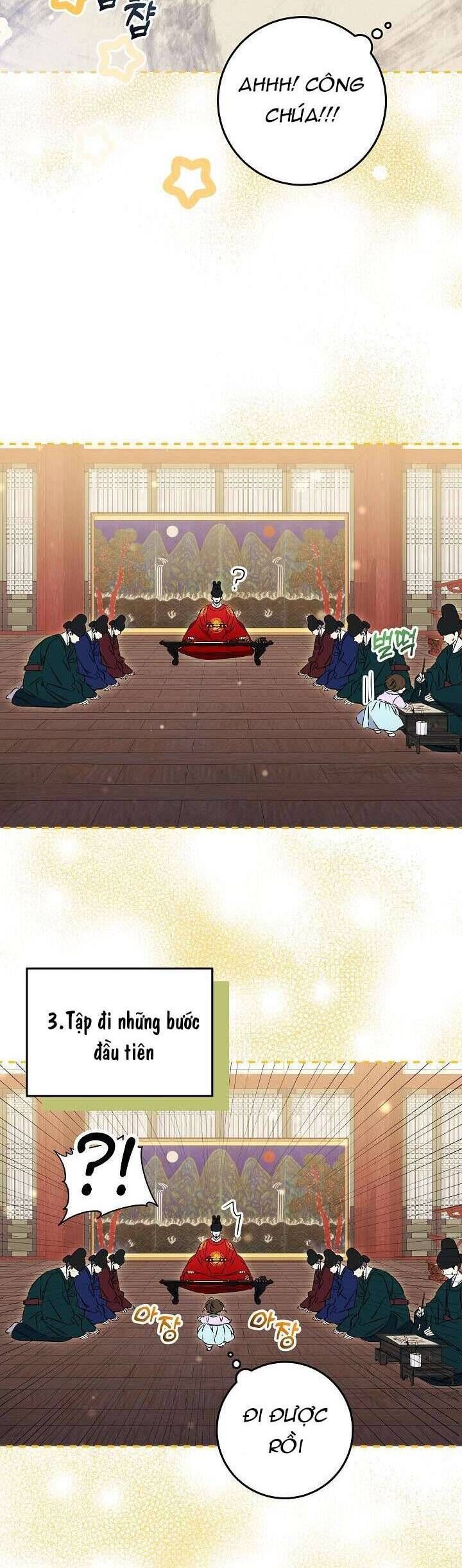 Tôi Sinh Ra Là Con Gái Của Một Thứ Phi Thấp Hèn - Chapter 10 - Page 8