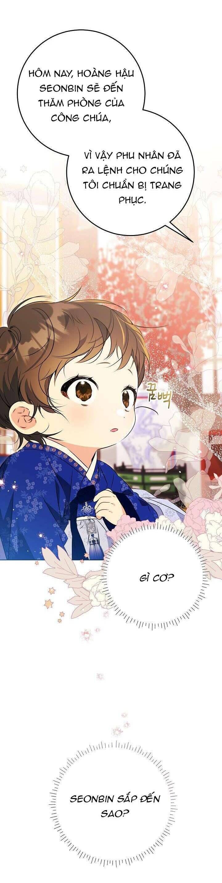 Tôi Sinh Ra Là Con Gái Của Một Thứ Phi Thấp Hèn - Chapter 11 - Page 11