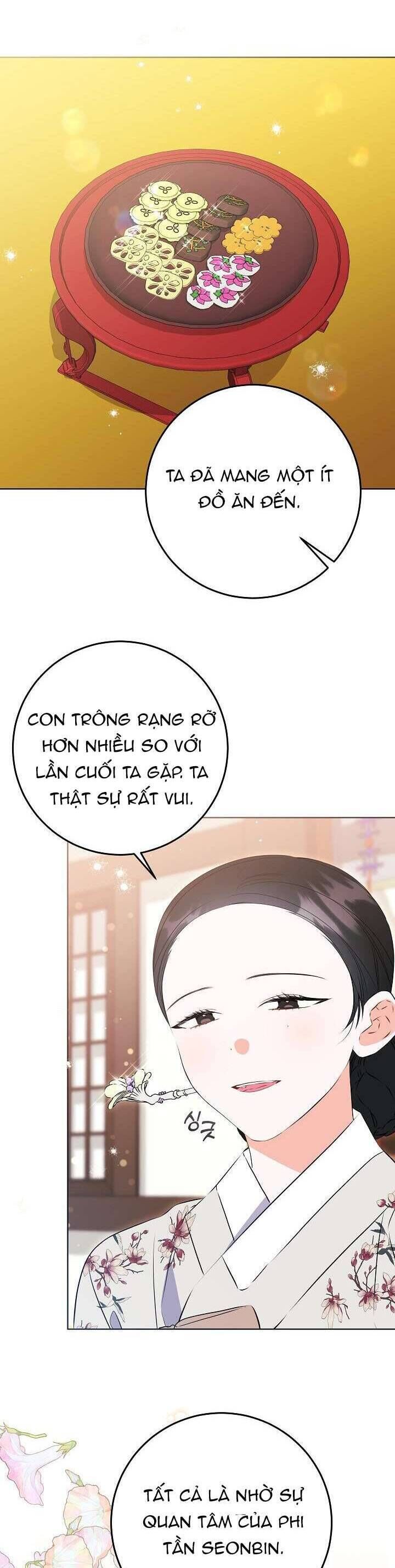 Tôi Sinh Ra Là Con Gái Của Một Thứ Phi Thấp Hèn - Chapter 11 - Page 12